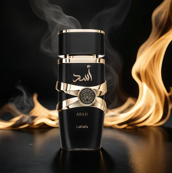 LATTAFA ASAD 100 ML EDP PARFÜM - Resim 3