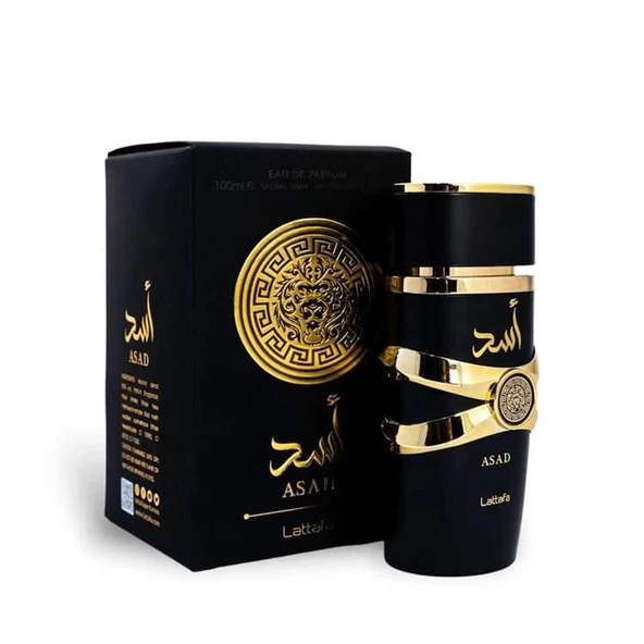 LATTAFA ASAD 100 ML EDP PARFÜM ürün görseli 1