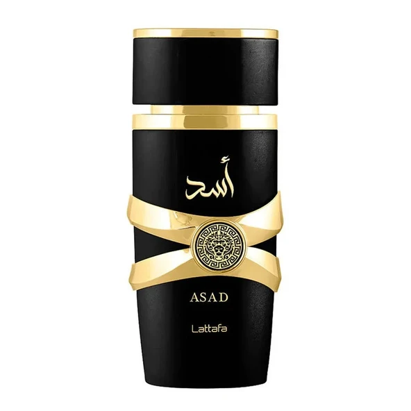 LATTAFA ASAD 100 ML EDP PARFÜM - Resim 2