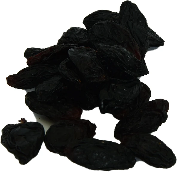 Kilis Karası Siyah Kuru Üzüm 100 Gr Paket ürün görseli 1