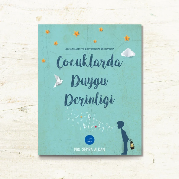 ÇOCUKLARDA DUYGU DERİNLİĞİ ürün görseli 1
