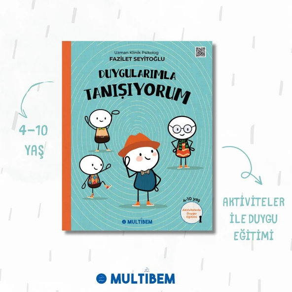 AKTİVİTELERLE DUYGU EĞİTİMİ SETİ - Resim 6
