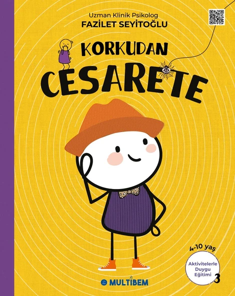 KORKUDAN CESARETE ürün görseli 1