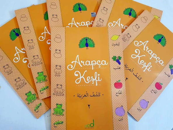 ARAPÇA KEŞFİ 2 - Resim 6