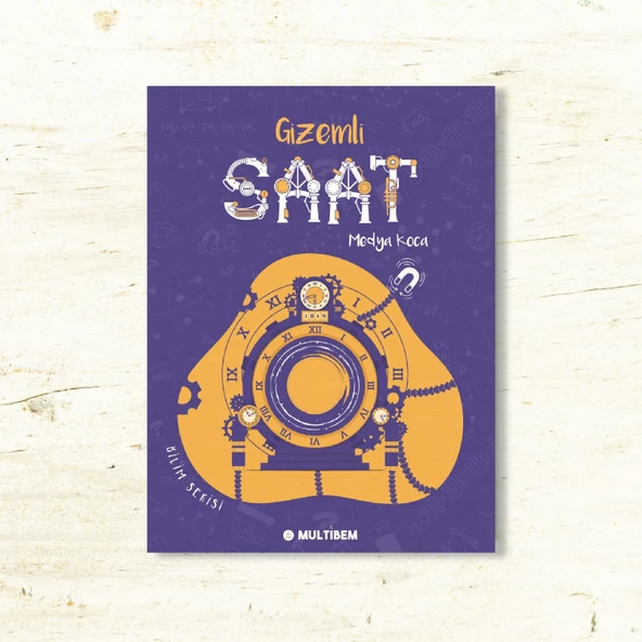 GİZEMLİ SAAT ürün görseli 1