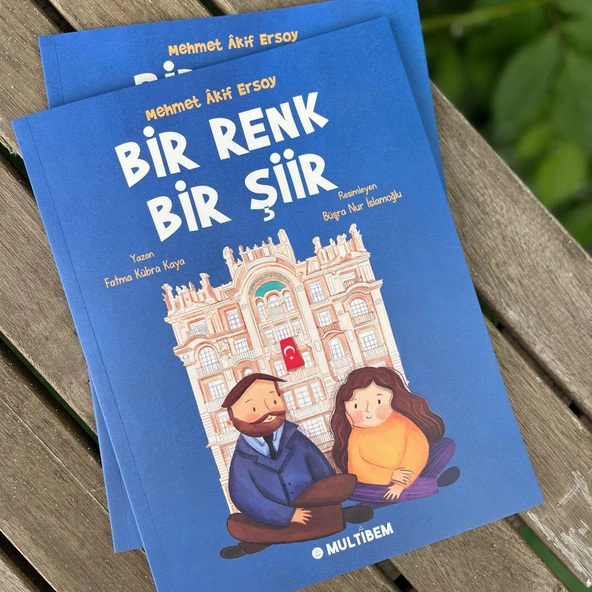 BİR RENK BİR ŞİİR - Resim 2