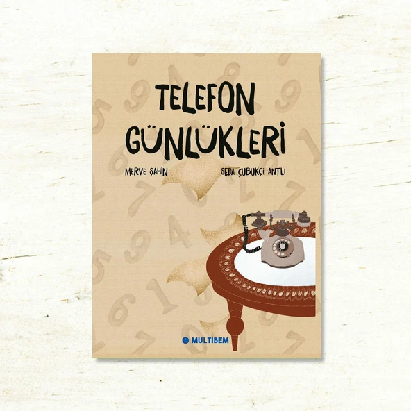 TELEFON GÜNLÜKLERİ ürün görseli 1
