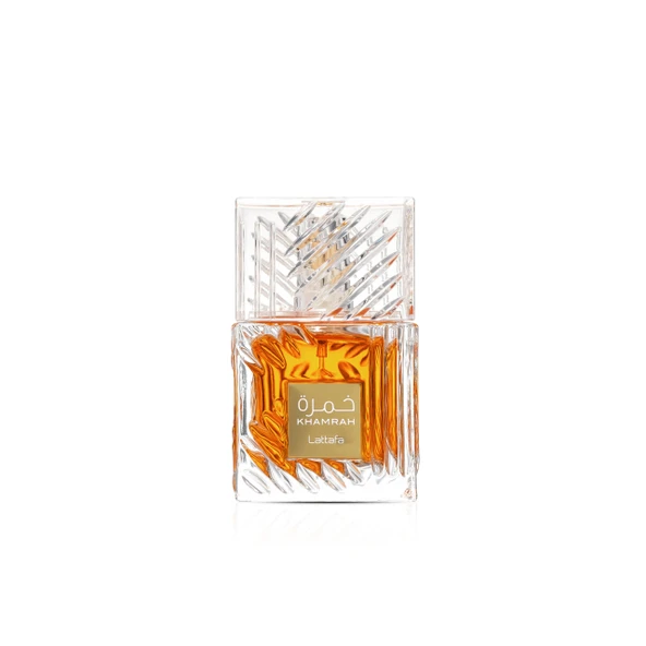 LATTAFA KHAMRAH 100 ML EDP PARFÜM - Resim 3