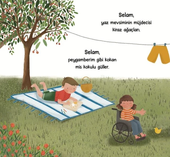 SELAM - Resim 3