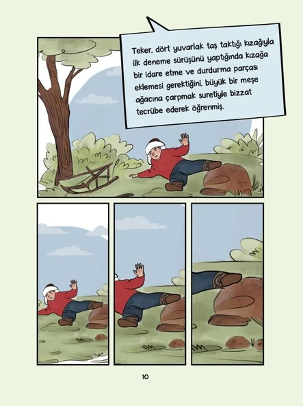 ÇİZGİ ROMAN SETİ - Resim 4