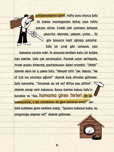 BİR ATASÖZÜ MESELESİ - Resim 3