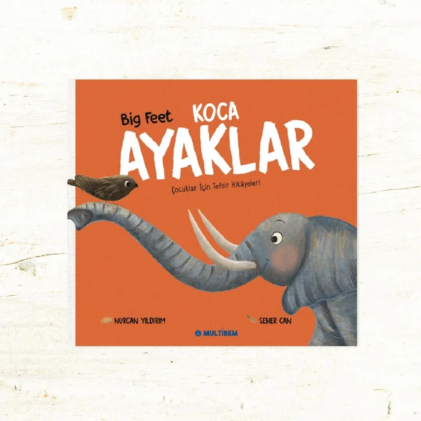 KOCA AYAKLAR ürün görseli 1