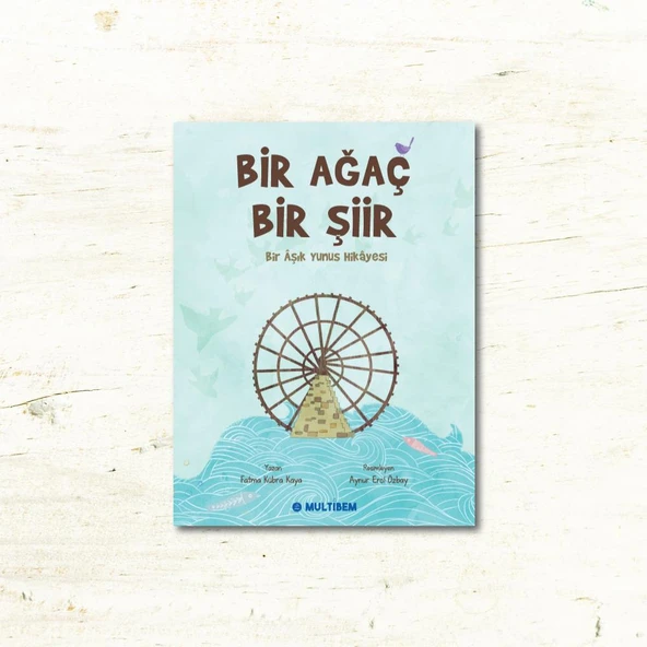 BİR AĞAÇ BİR ŞİİR ürün görseli 1