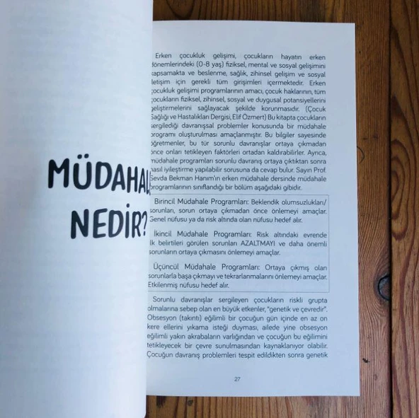 PROBLEM DAVRANIŞLARA ANAHTAR ÇÖZÜMLER - Resim 11