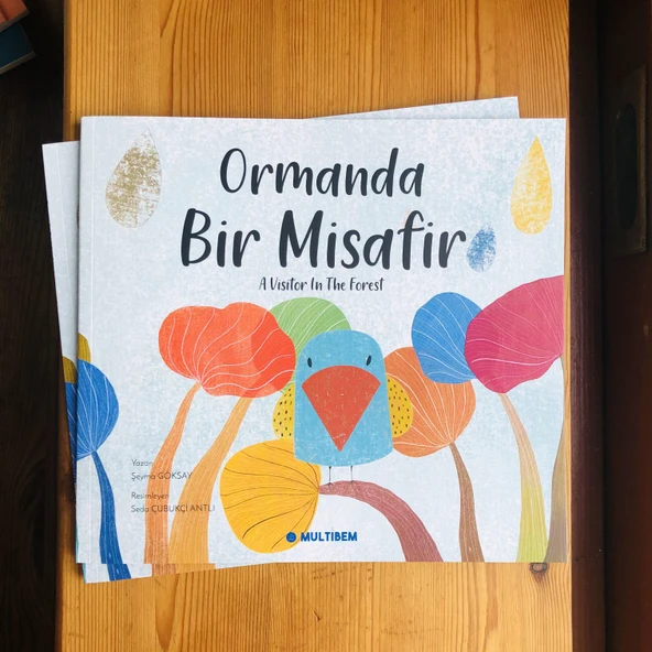 ORMANDA BİR MİSAFİR - Resim 2