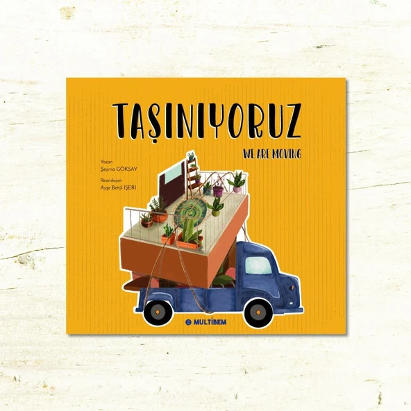 TAŞINIYORUZ ürün görseli 1