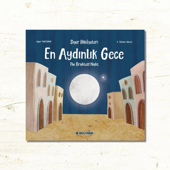 EN AYDINLIK GECE ürün görseli 1