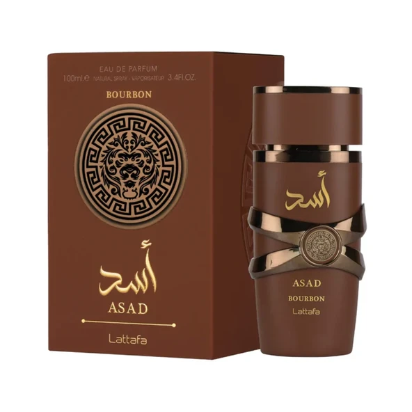 LATTAFA ASAD BOURBON 100 ML EDP PARFÜM ürün görseli 1