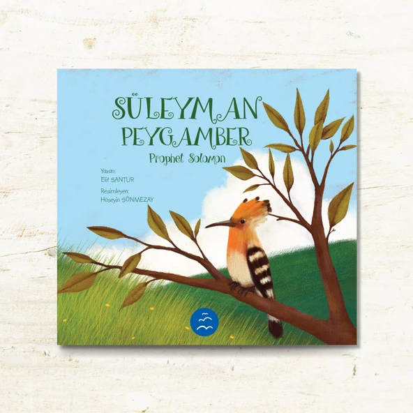 SÜLEYMAN PEYGAMBER ürün görseli 1