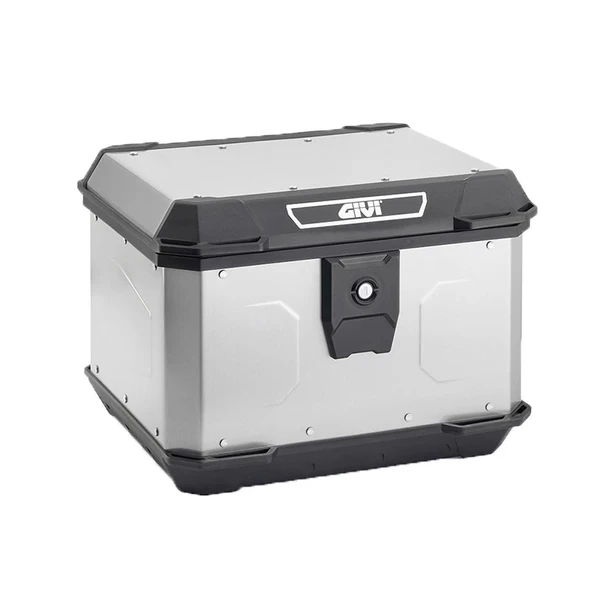 GIVI ALP44A ALPINA ALUMINYUM ÇANTA GRİ (MONOLOCK) ürün görseli 1