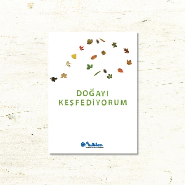 DOĞAYI KEŞFEDİYORUM ürün görseli 1