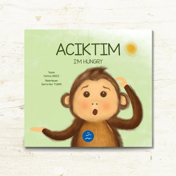 ACIKTIM ürün görseli 1