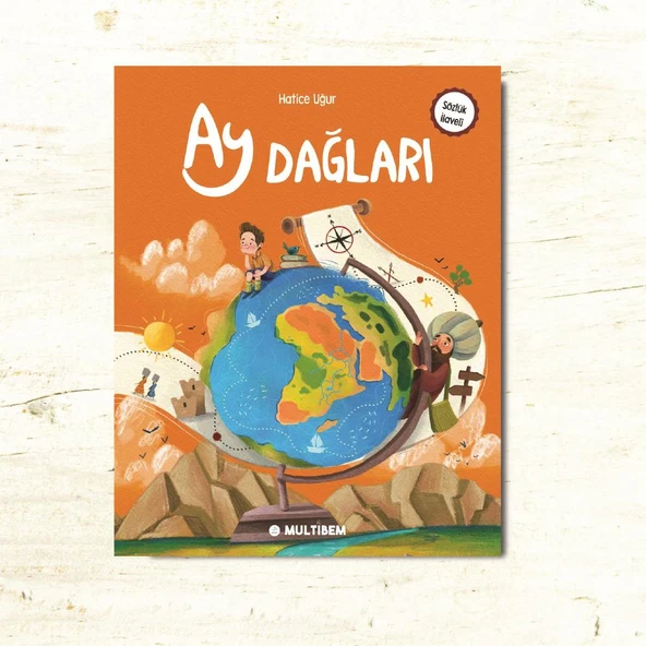 AY DAĞLARI ürün görseli 1
