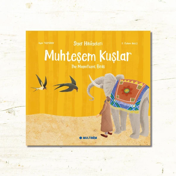 MUHTEŞEM KUŞLAR ürün görseli 1