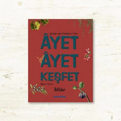 AYET AYET KEŞFET BİTKİLER ürün görseli 1