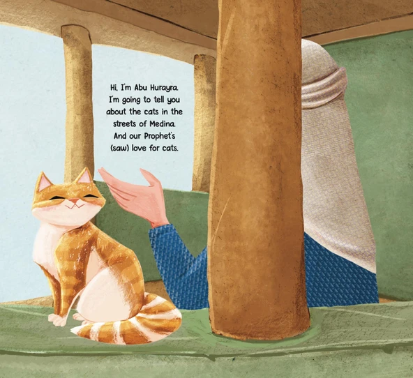 KEDİ BABASI - Resim 2