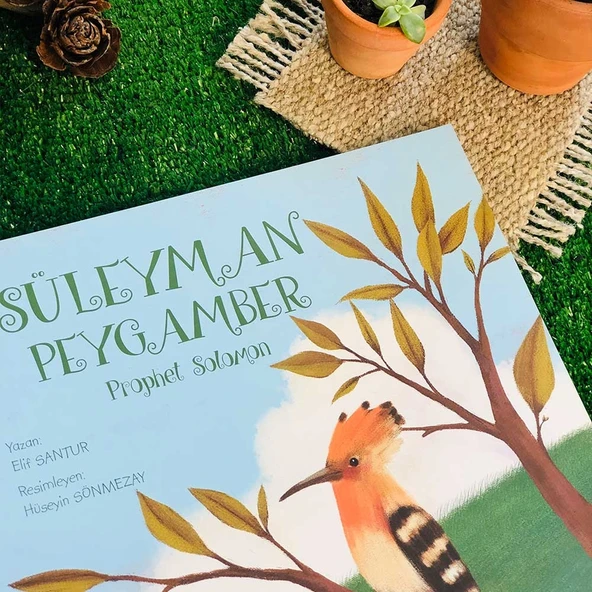 SÜLEYMAN PEYGAMBER - Resim 2