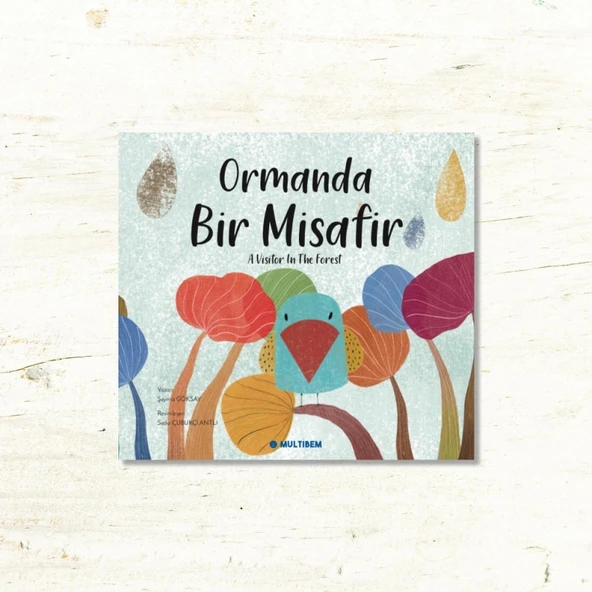 ORMANDA BİR MİSAFİR ürün görseli 1