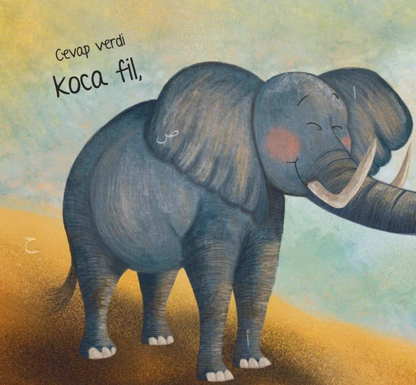 KOCA AYAKLAR - Resim 3