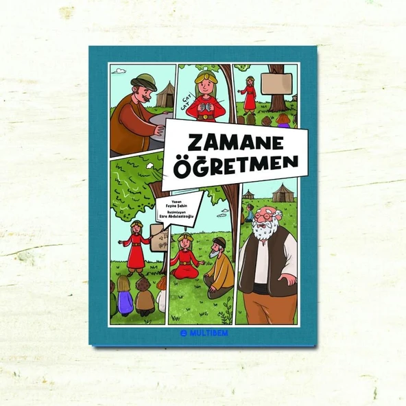 ÇİZGİ ROMAN SETİ - Resim 5