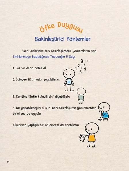AKTİVİTELERLE DUYGULARIMI ÖĞRENİYORUM - Resim 4