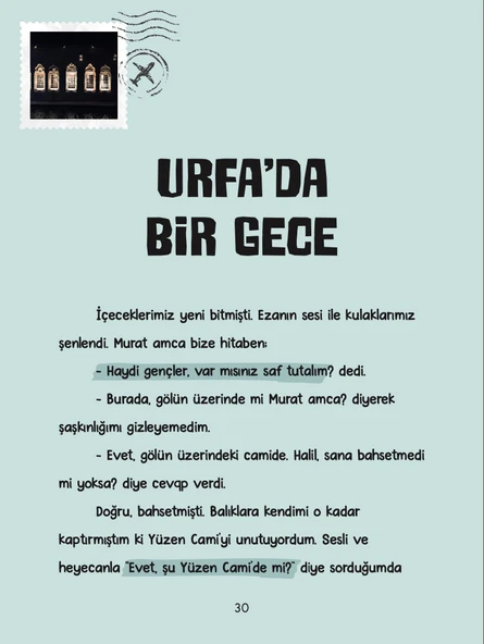 YÜZEN CAMİ - Resim 2