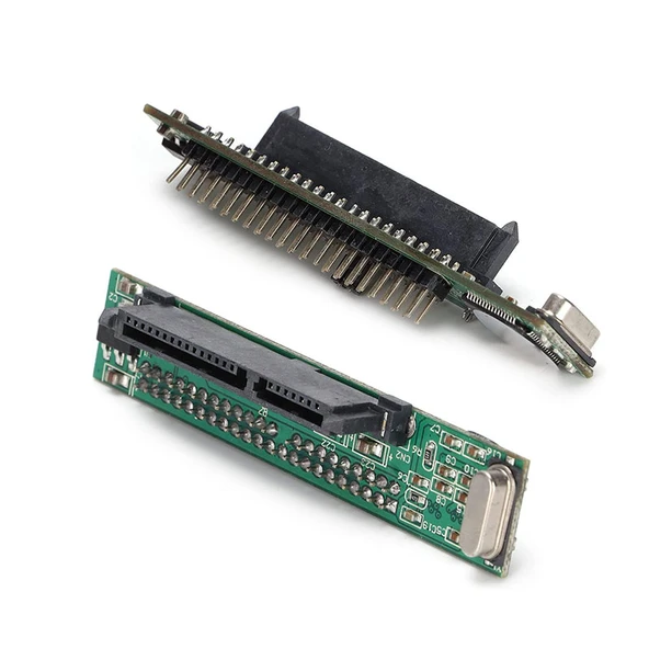 2.5 inç 44 pin IDE erkek to sata dişi çevirici ıde sata dönüştürücü ürün görseli 1