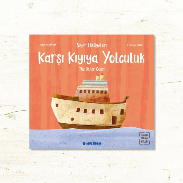KARŞI KIYIYA YOLCULUK ürün görseli 1
