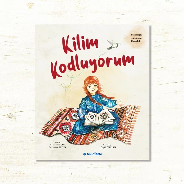 KİLİM KODLUYORUM ürün görseli 1