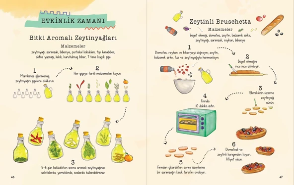AYET AYET KEŞFET BİTKİLER - Resim 3