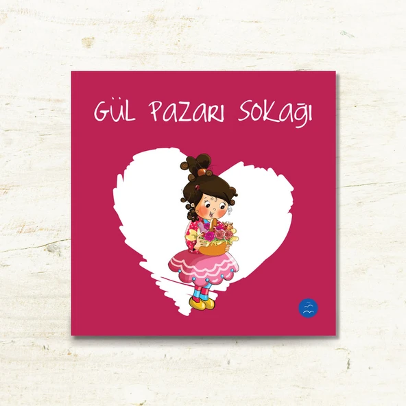 GÜL PAZARI SOKAĞI ürün görseli 1
