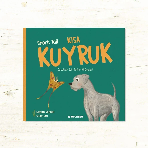 KISA KUYRUK ürün görseli 1