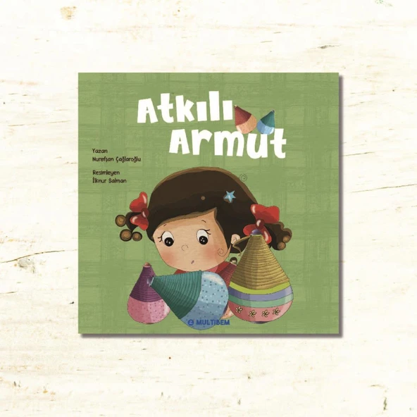 ATKILI ARMUT ürün görseli 1