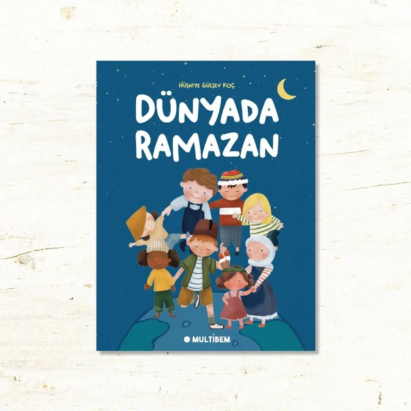 DÜNYADA RAMAZAN ürün görseli 1