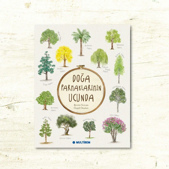 DOĞA PARMAKLARIMIN UCUNDA SET ürün görseli 1