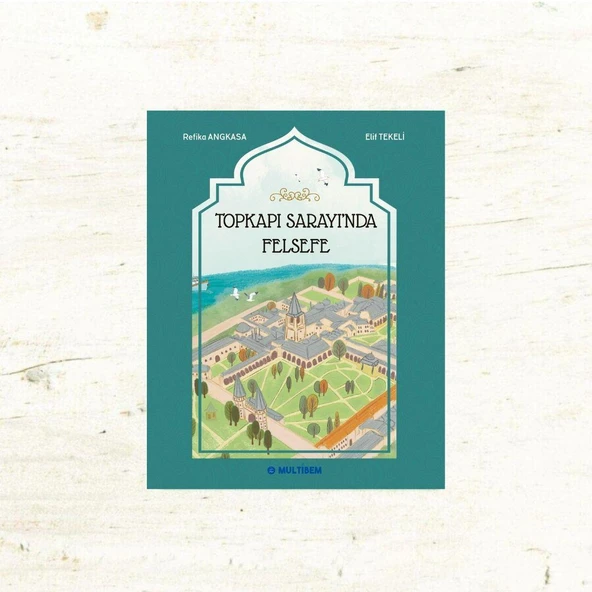 TOPKAPI SARAYINDA FELSEFE ürün görseli 1