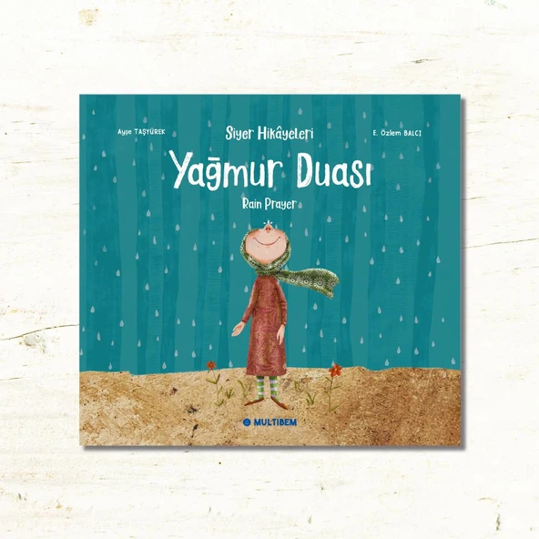 YAĞMUR DUASI ürün görseli 1