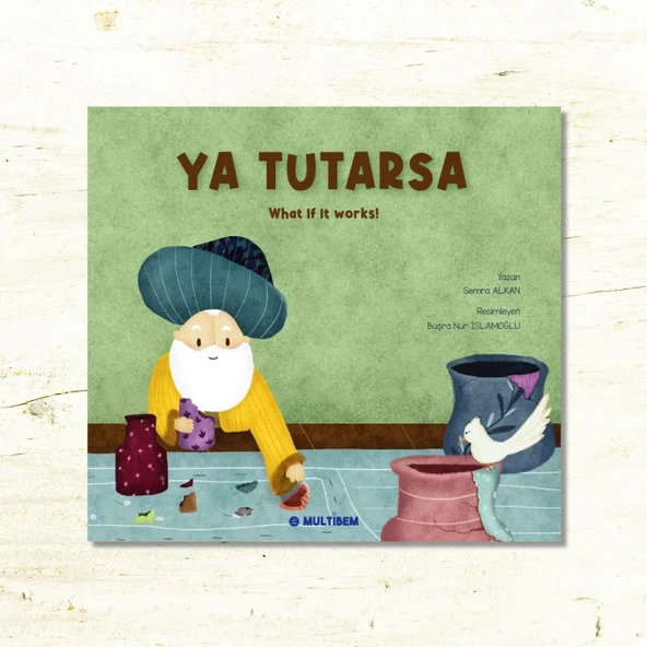 YA TUTARSA ürün görseli 1