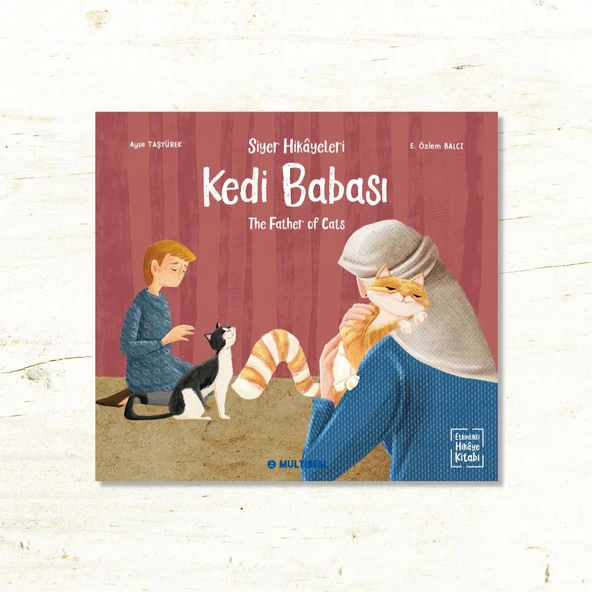 KEDİ BABASI ürün görseli 1
