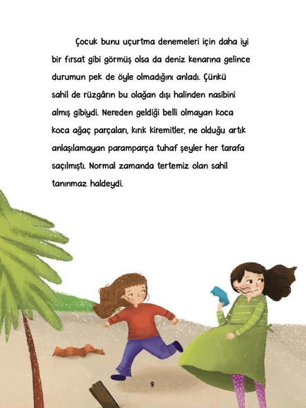 RÜZGARLARIN PEŞİNDE - Resim 3